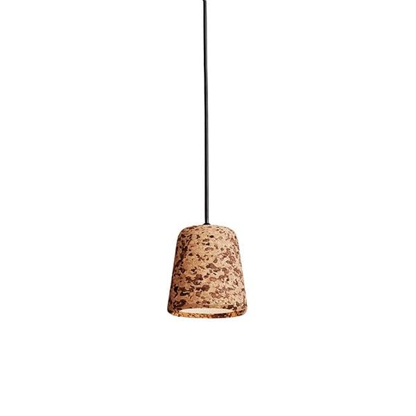 Ny Works Material Pendel i Blandet Kork - Elegant Belysning