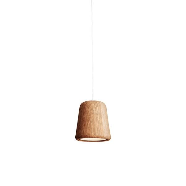 Ny Works Material Pendel i Eg - Elegant Belysning