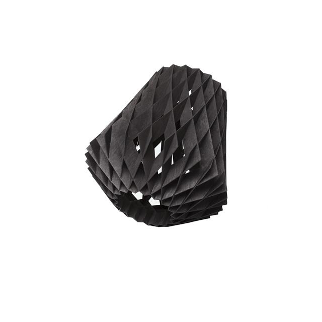 Pilke Signature 28 Bordlampe Sort  7350033001622