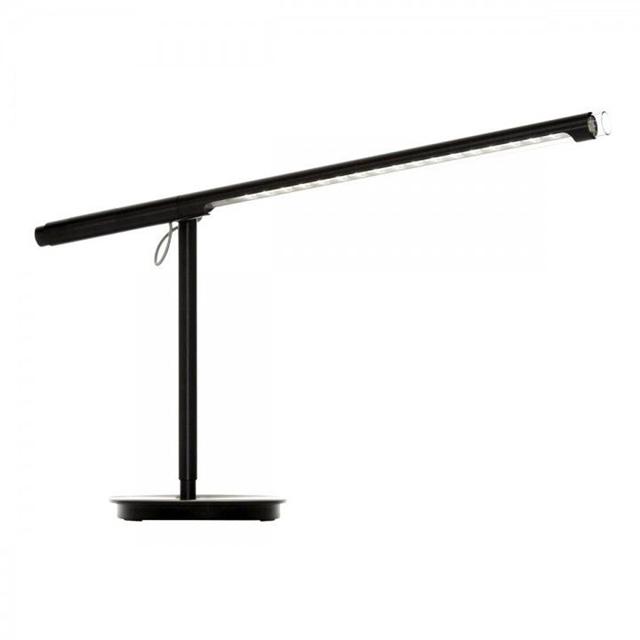 Pablo Brazo Bordlampe Sort  0696842101083