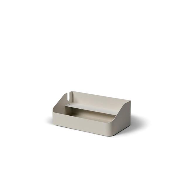 Pedestal Power Tray Opbevaringsboks Pearl  5740027301203