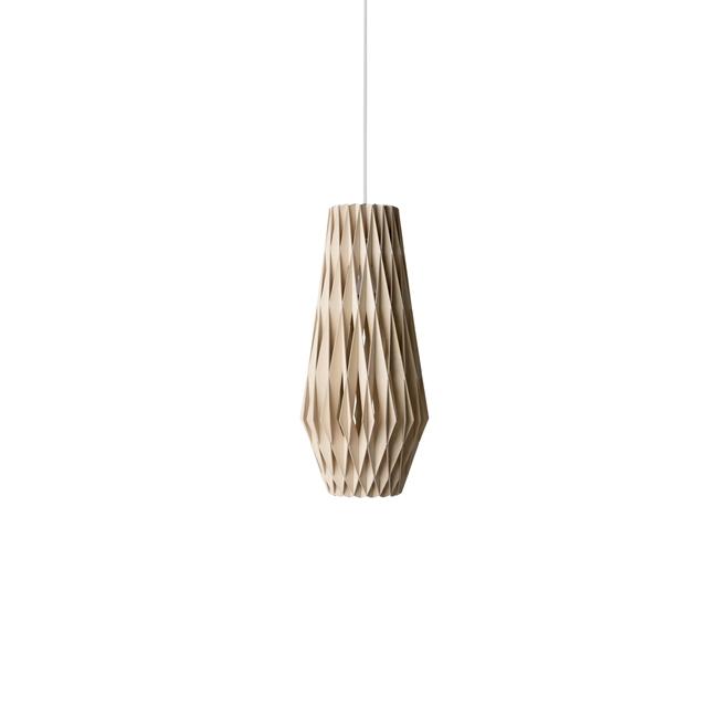 Elegant Birk Pendel fra Pilke - Håndlavet Design