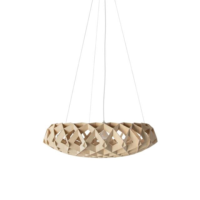 Elegant Pilke Signature 95 Pendel i Birk - Håndlavet Design