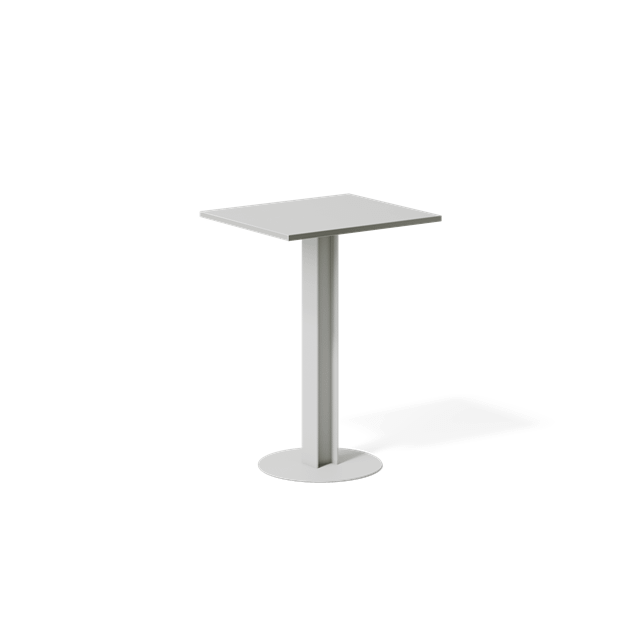 Halle Heb 03 Counter Height Bord H95xl70 Grå