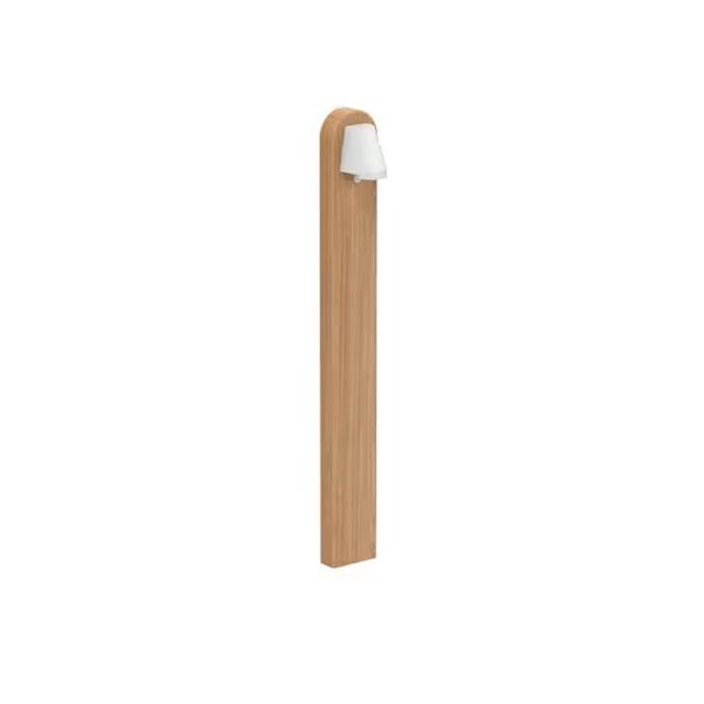 Elegant Hvid Udendørslampe fra Royal Botania Beamy