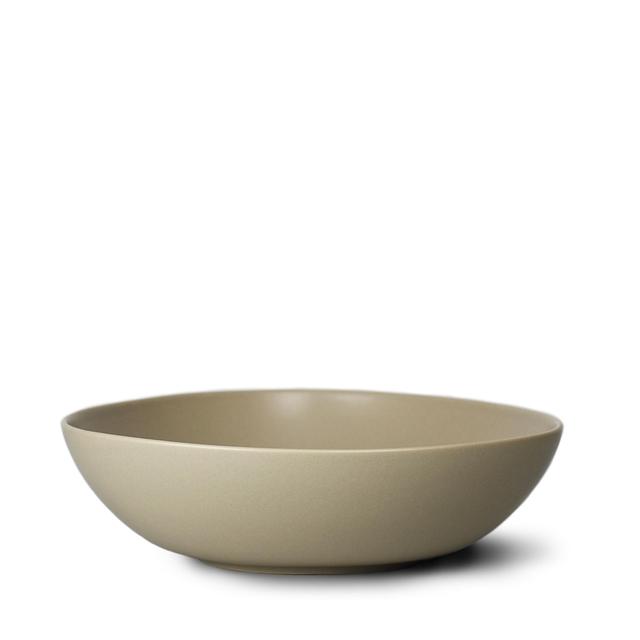 Ro Collection Serveringsskål XL i Soft Sand - Tidløs Design