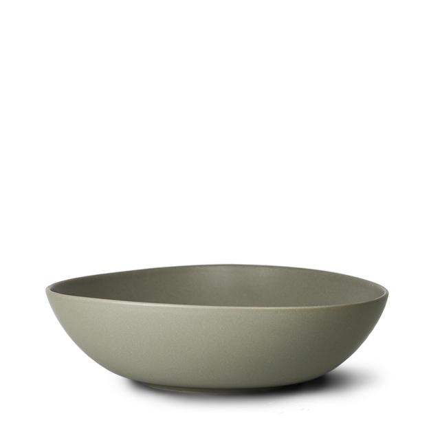 Ro Collection Signature Serveringsskål Xl Pale Green  5712129044494