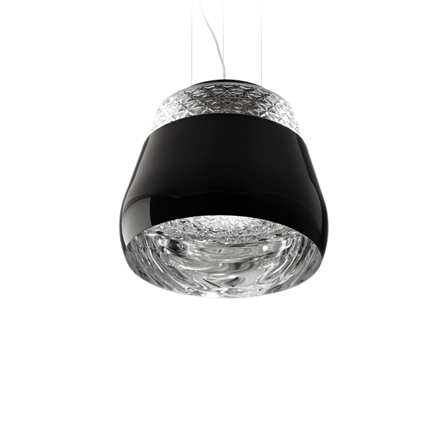 Moooi Valentine Pendel i Sort - Elegant Belysningtilbud