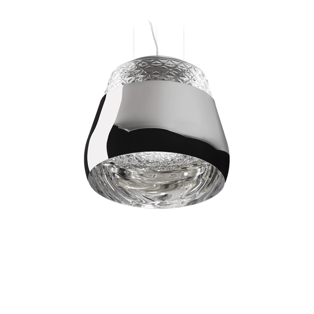 Moooi Valentine Pendel i Krom - Elegant Belysning