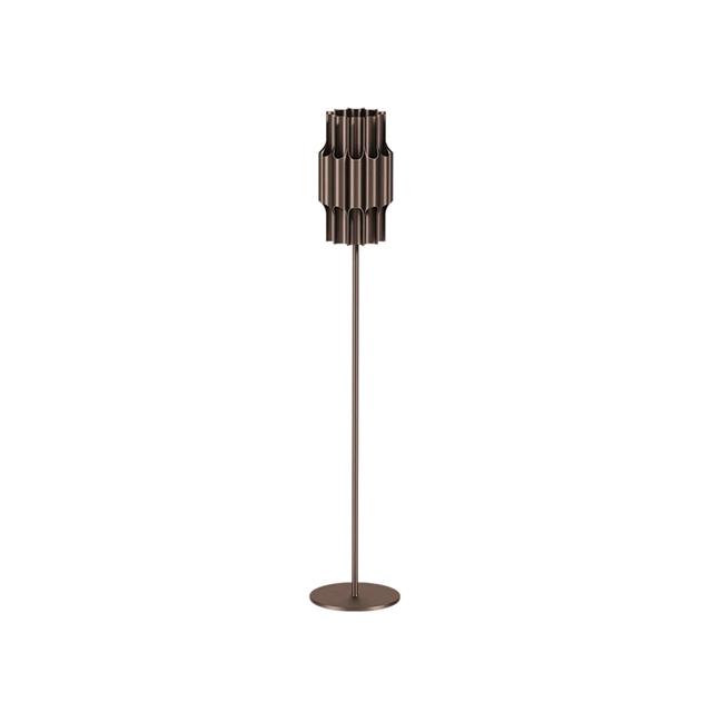 Lyfa Pan 190 Gulvlampe i Bronze - Moderne Design
