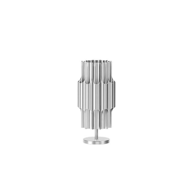 Lyfa Pan 190 Bordlampe i Aluminium - Moderne Design