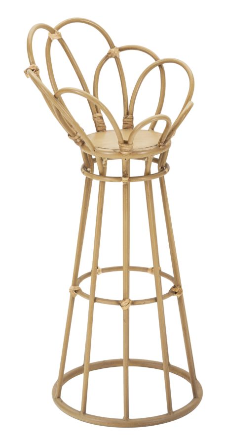 Boho Chic Vase I Metal  -  28x62 Cm  8024609362521