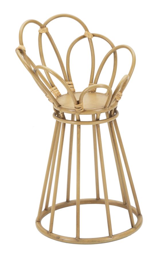 Boho Chic Vase I Metal  -  28x48 Cm  8024609362538