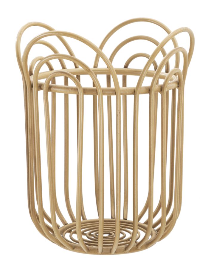 Boho Chic Vase I Metal  -  31x5x40 Cm  8024609362545