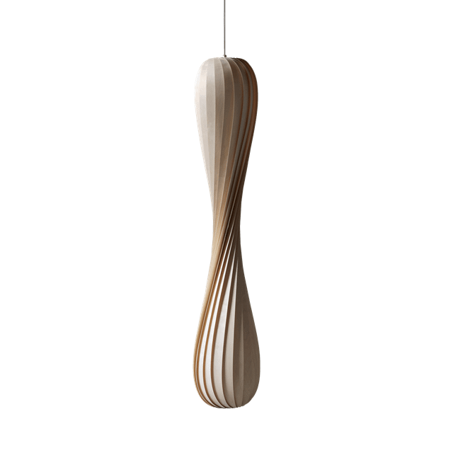 Tom Rossau TR7 Natural Pendel - Elegant Belysning