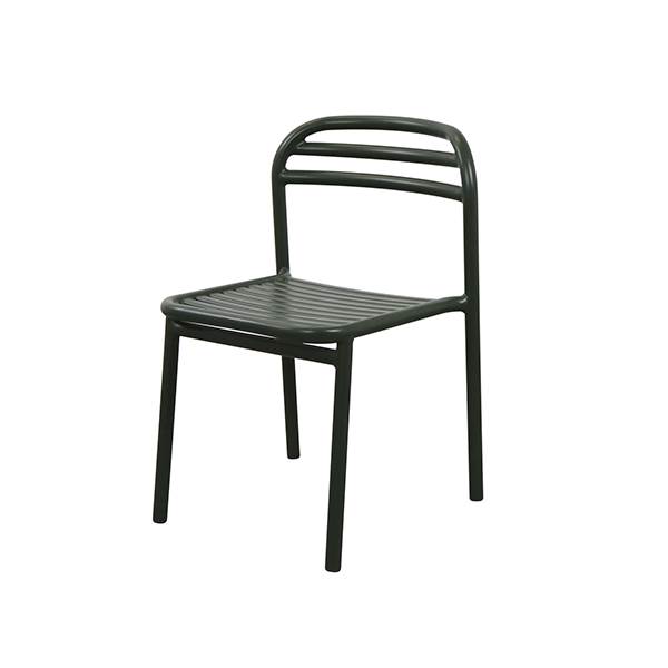 Cane-line Bliss Havestol - Mørkegrøn, Tidløs Design