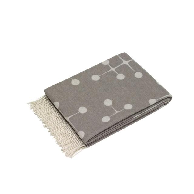 Vitra Eames Uldtæppe Taupe  4055737044533