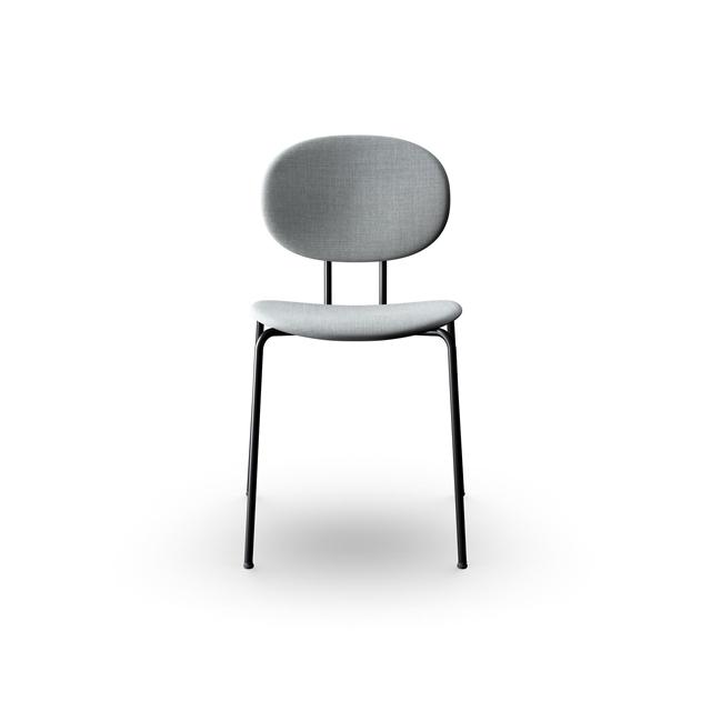 Sibast Furniture Piet Hein Spisebordsstol Sortremix 123  5740023801134