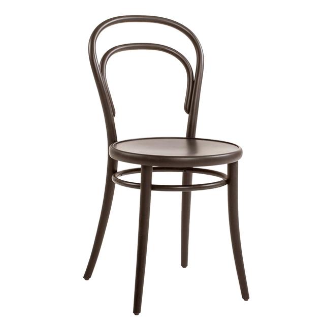 Ton No 14 Spisebordsstol Kaffe  8591919501846