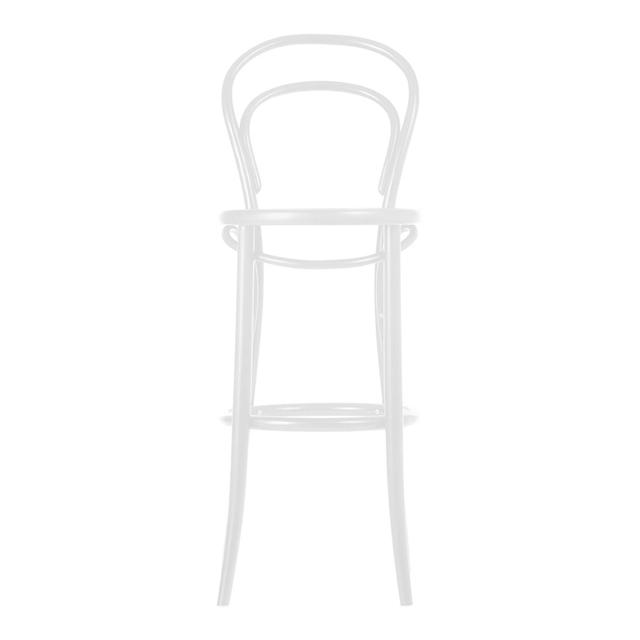 Ton No 14 Barstol 61 Cm Hvid  8591919008123