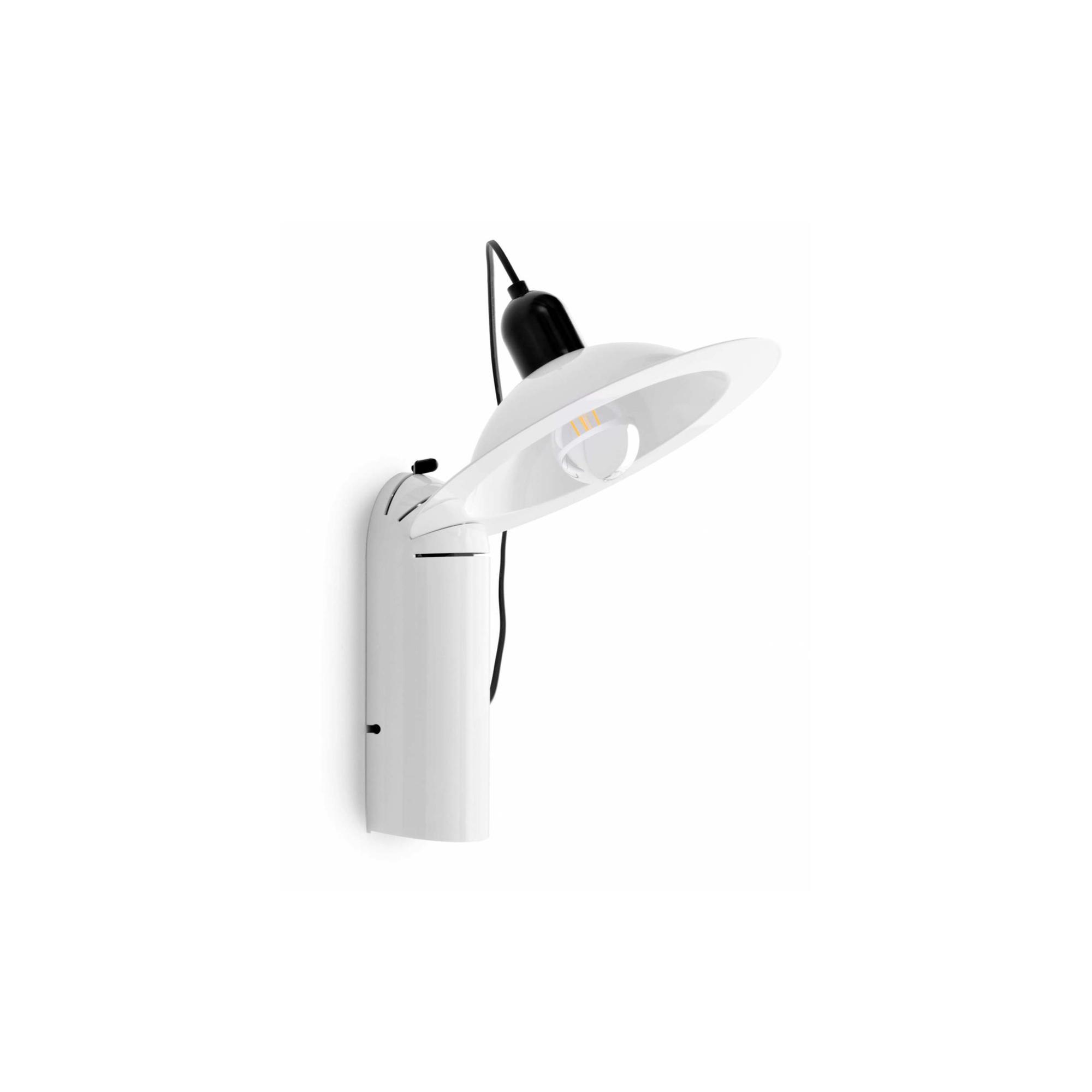 Stilnovo Lampiatta Bordlampe Hvid  8033913278916