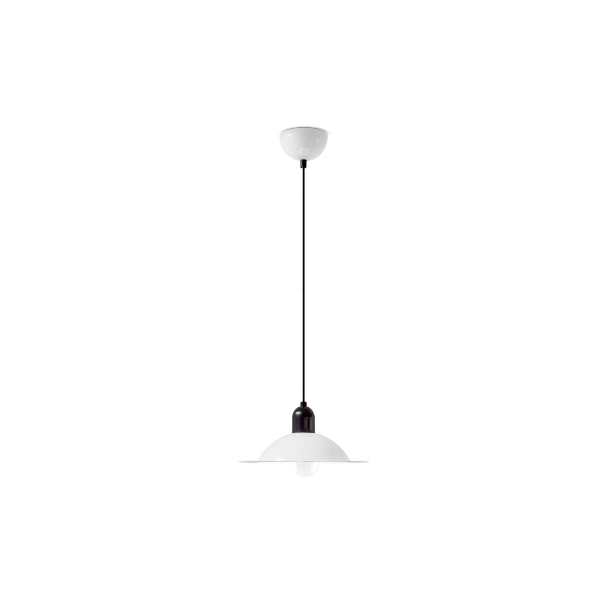 Stilnovo Lampiatta Pendel Lille Hvid  8033913278961