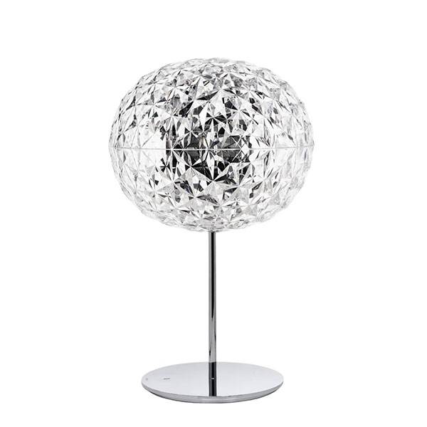 Kartell Planet LED-bordlampe - Elegant design i plast