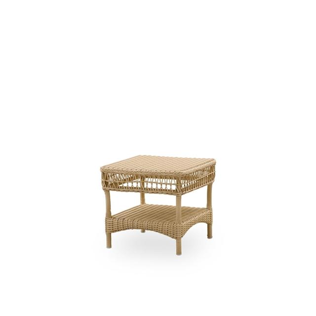 Sika-design Susy Exterior Sidebord 55x55 Cm Natur  5705540093691