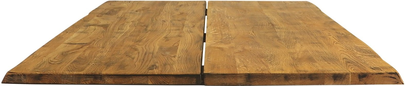 Bordplade Til Plankebordspisebord House Of Sander Curve Egetræ Vintage 295?95?3 Cm  5702118006916