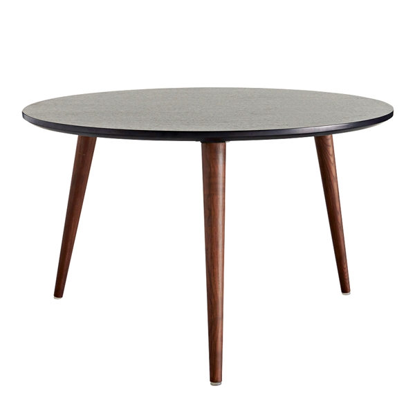 Innovation Living Stylo Sofabord - Stor - Sort Bordplade