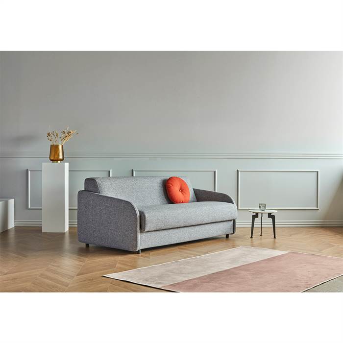 Innovation Living Eivor 160 Sovesofa - Lys Grå 565  5700110916011