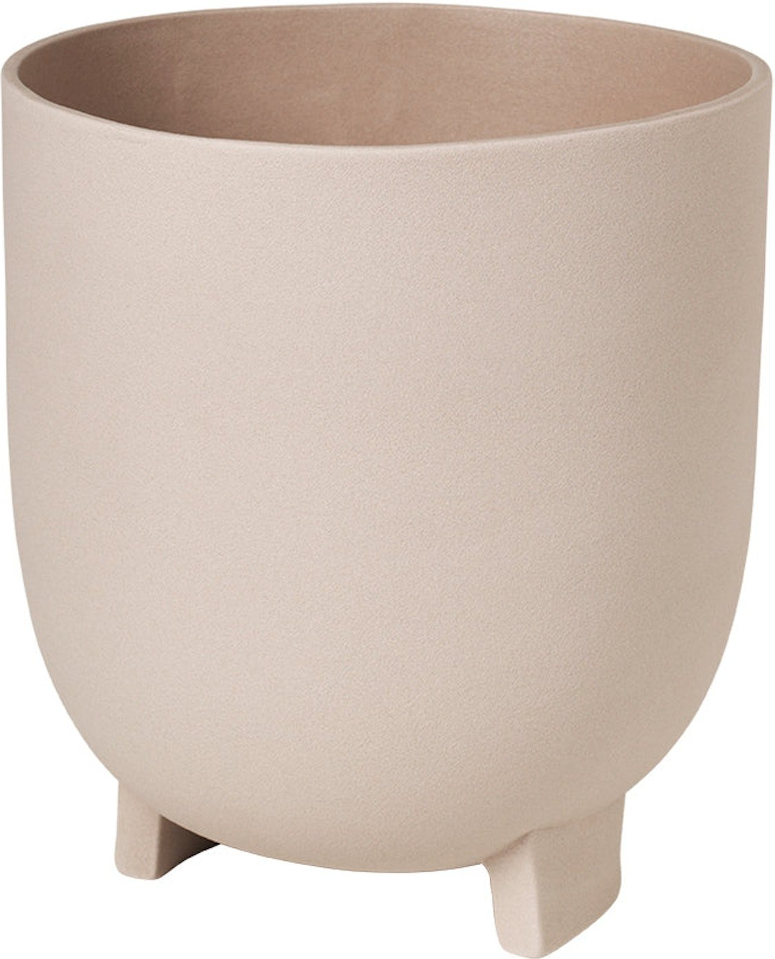Serene Urtepotte i Glaseret Terracotta - Xtra Large