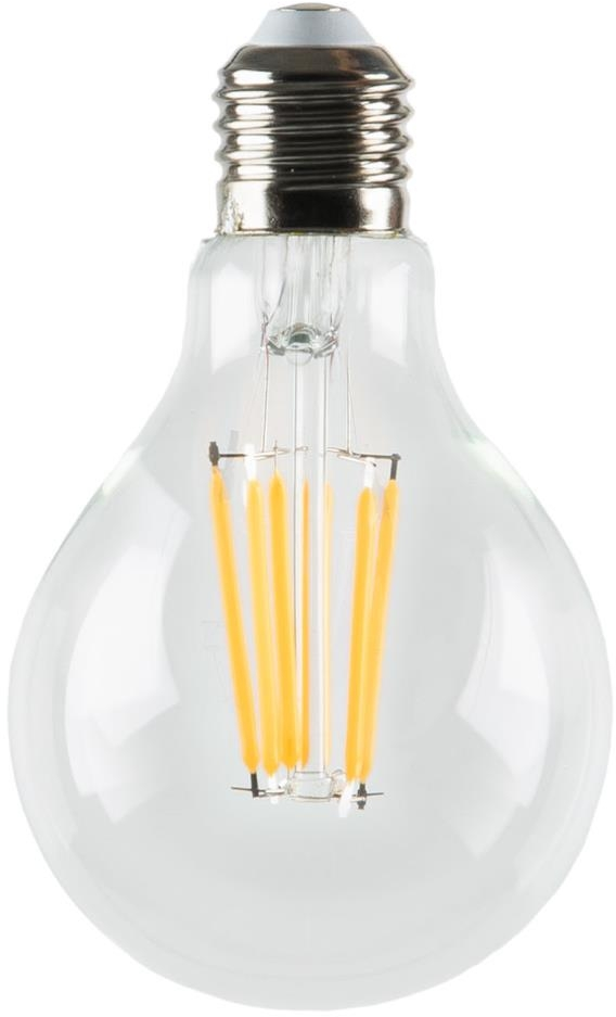 LED E27 Elpære Kave Home Llum 4W 3000K Varm Hvid