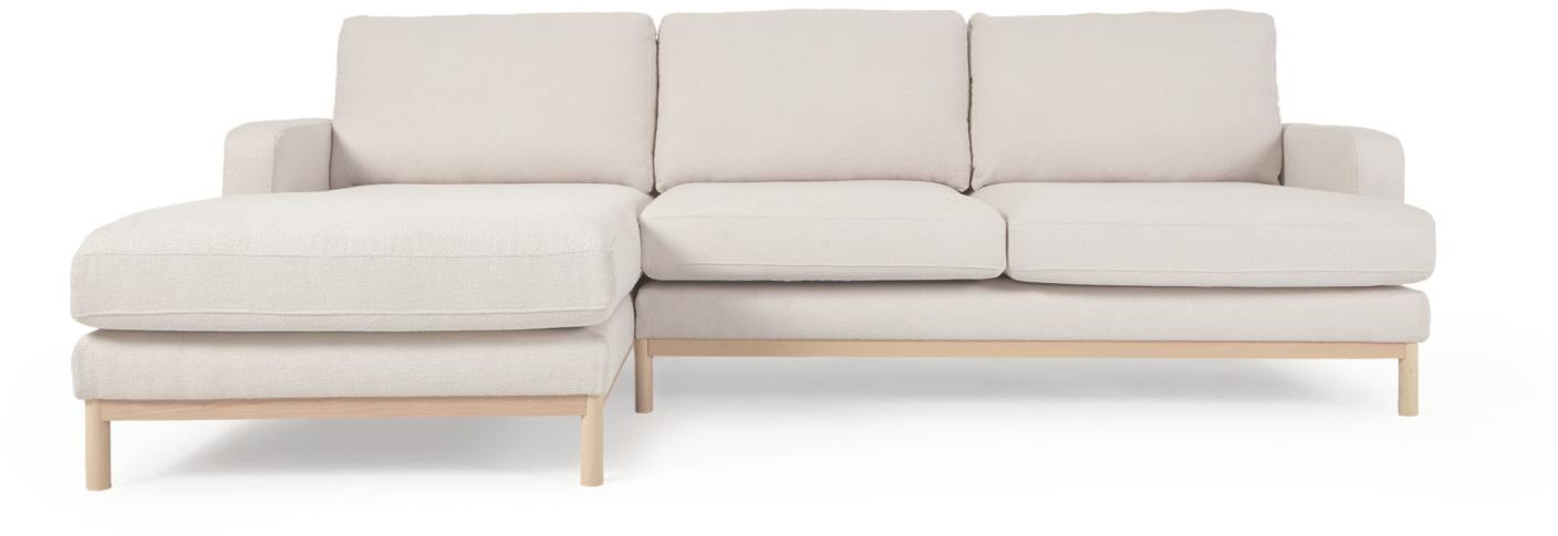 Chaiselong Sofa Mihaela fra Kave Home - Elegant & Bæredygtig