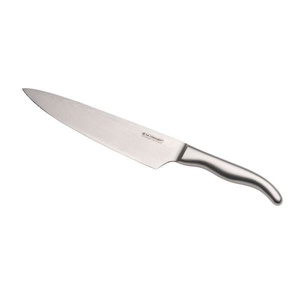 Le Creuset Kokkekniv Mstålskaft - 20 Cm  0630870147422