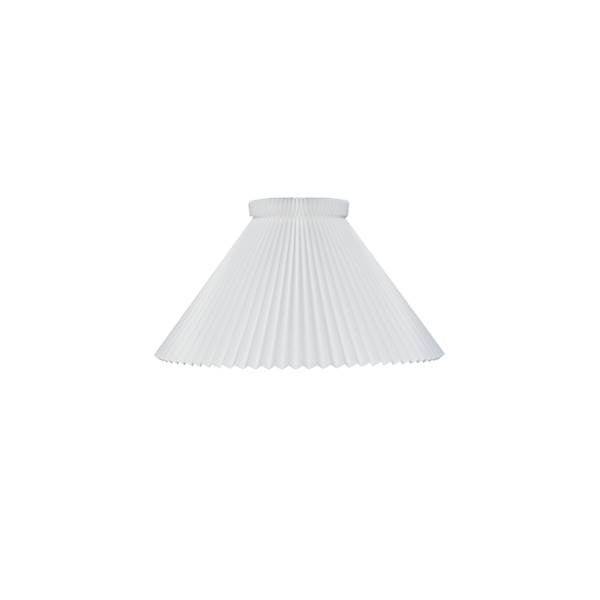 Le Klint Lampeskærm Model 1 i Plastik - Holdbar Elegance