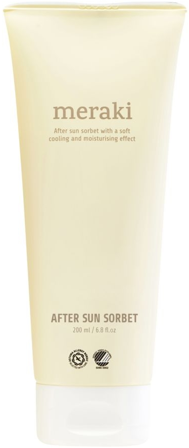 Meraki After Sun Lotion 200 ml - Pleje til solskadet hud