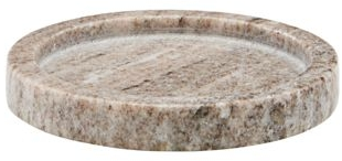 Marmor Organiseringsbakke fra Meraki - Mørk Beige Elegance