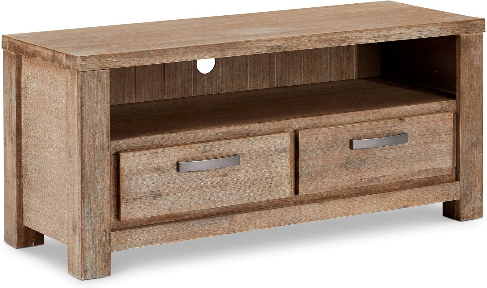 Elegant TV-bord i akacietræ fra Raymond & Hallmark