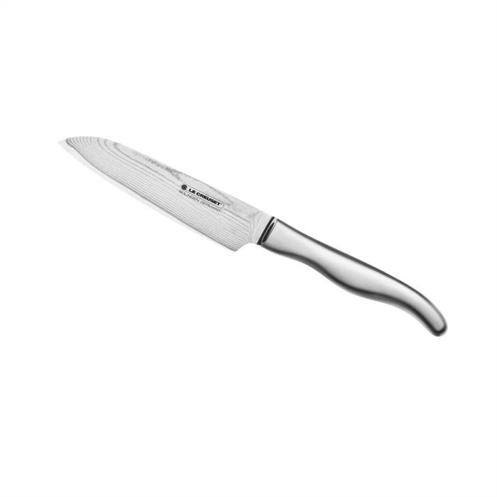 Le Creuset Santokukniv Mstålskaft 13 Cm  0630870147392
