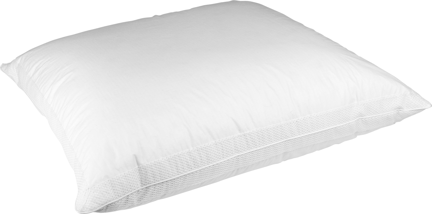 3-kammer Dunpude Temprakon Temprakon  100 Bomuld Med Tempracool  500300 Cuin  H60xb63 Cm  5768892102329