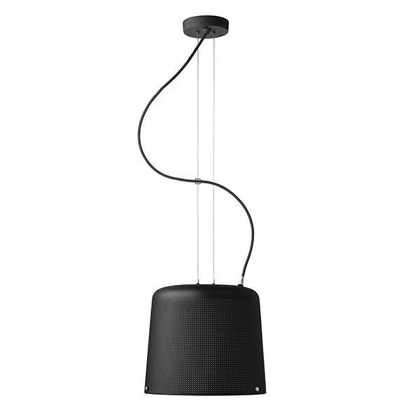 Vipp 526 Pendel Sort Stor  5705953004789