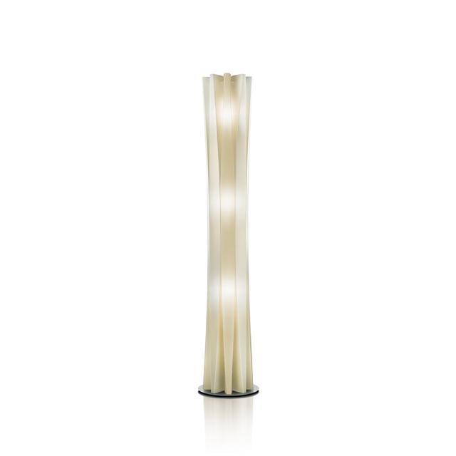 Slamp Bach XL Gulvlampe i Guld - Elegant Belysning