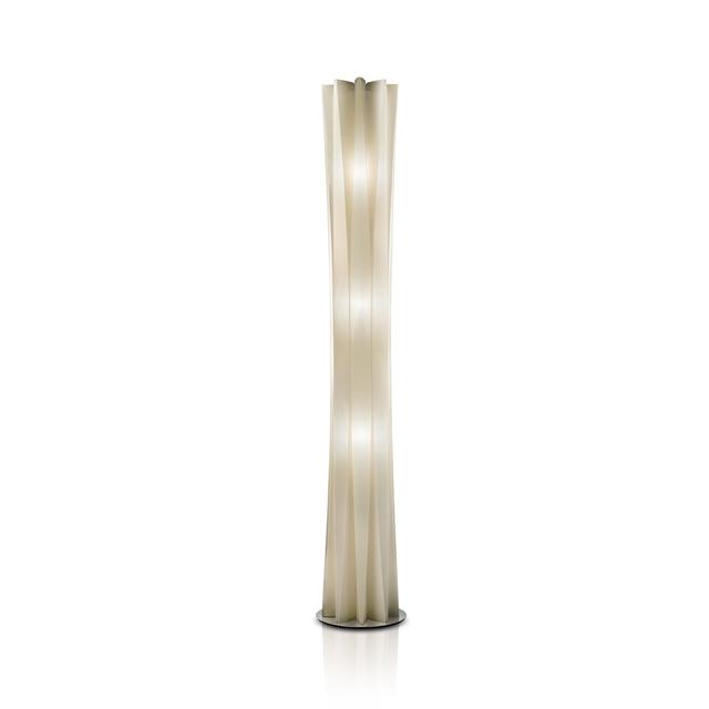 Slamp Bach Gulvlampe XXL i Guld - Elegant Belysning