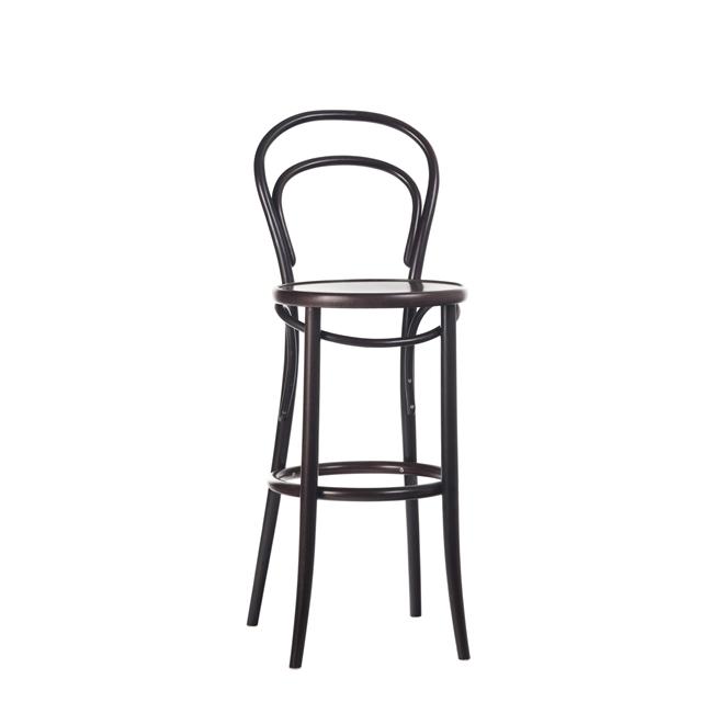 Ton No 14 Barstol 61 Cm Kaffe  8591919008390