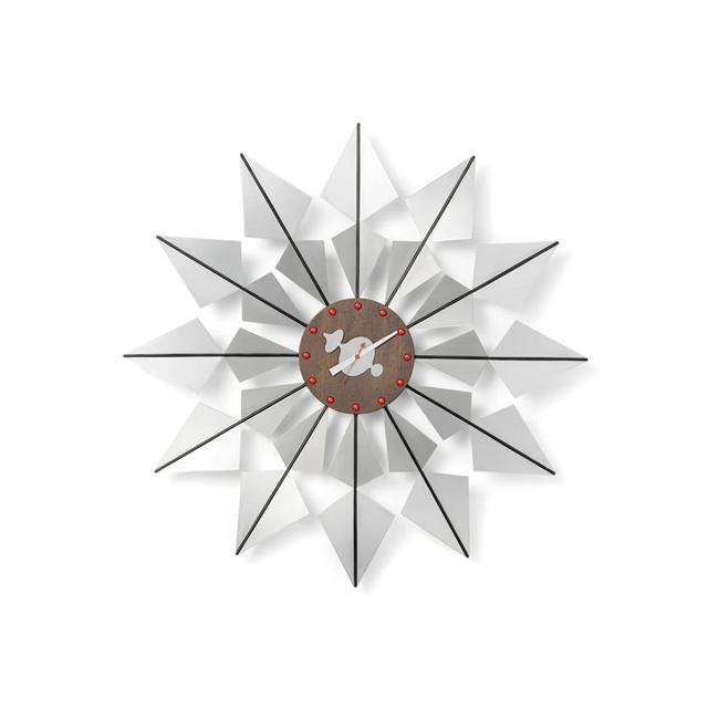 Vitra Flock Of Butterflies Vægur i Aluminium - Unik Design