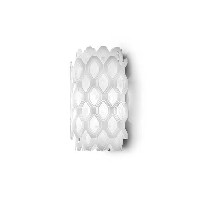 Slamp Charlotte Væglampe i Hvid - Elegant Design