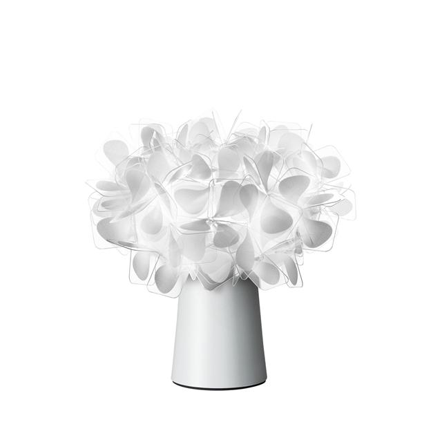 Slamp Clizia Mama Non Mama Transportabel Lampe Hvid  8024727088938