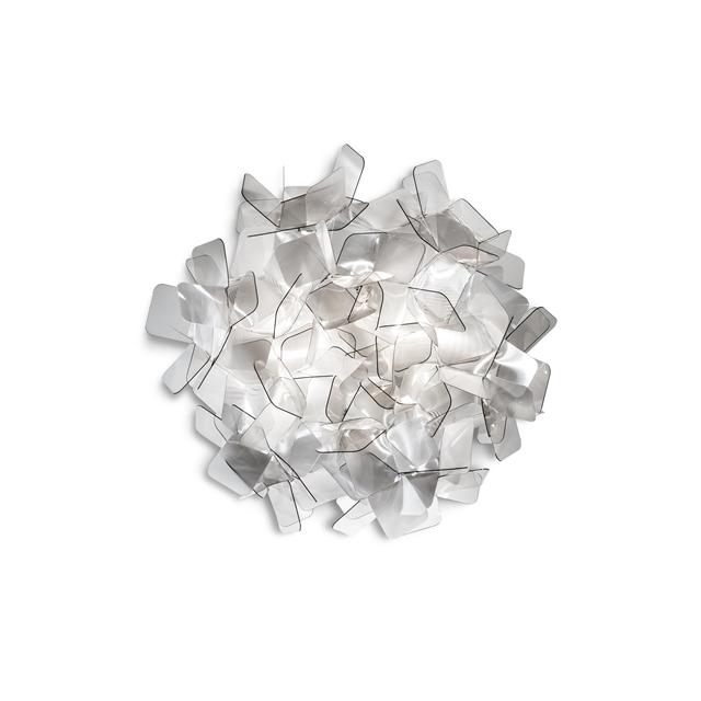 Slamp Clizia Vægloftlampe Medium Fum - Elegance til Dit Rum