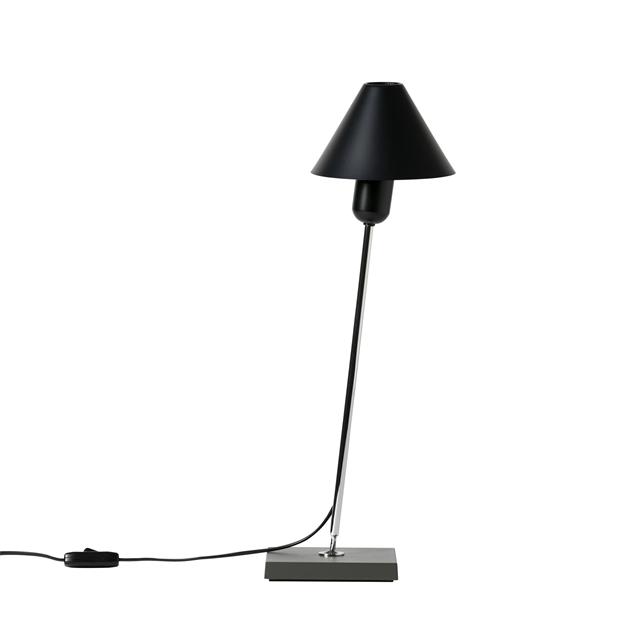 Santa  Cole Gira Bordlampe Sort  8435515314120